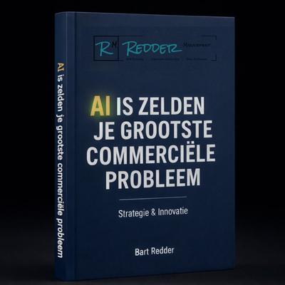 AI is zelden je grootste commerciële probleem