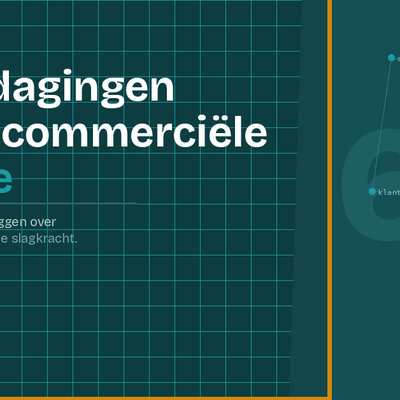 ICT uitdagingen commerciële directie